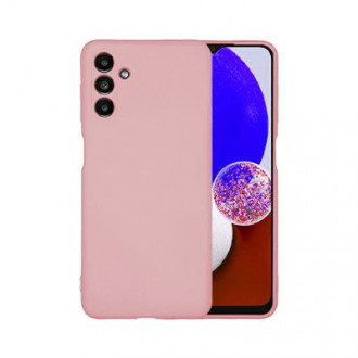 OEM Back Cover Θήκη Ενισχυμένης Σιλικόνης για Samsung Galaxy A04s Ροζ