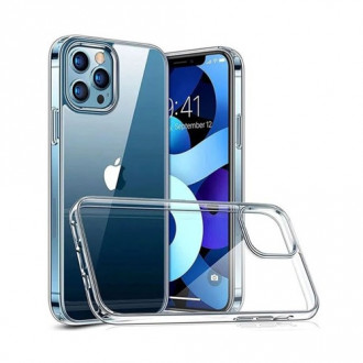OEM Back Cover Θήκη Σιλικόνης για iPhone 14 Pro Διάφανο