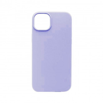 OEM Θήκη Rubber Ενισχυμένης Σιλικόνης για iPhone 12 Pro Max Λιλά