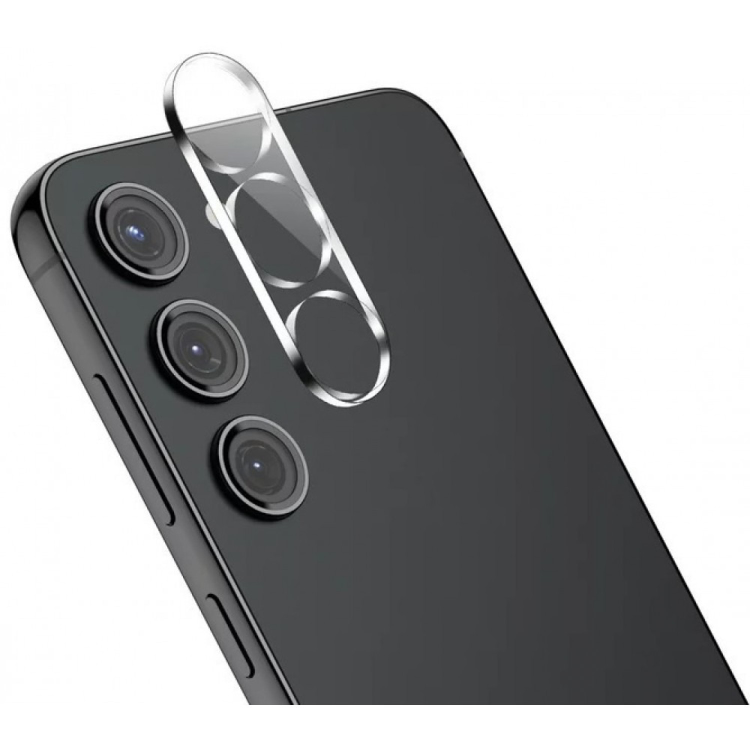 Aντιχαρακτικό Γυαλί Προστασίας Κάμερας Samsung Galaxy A15 Διάφανο