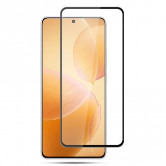 3D Full Cover Tempered Glass για Xiaomi Poco X6 Μαύρο