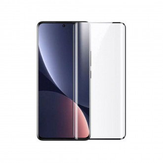 3D Full Cover Tempered Glass για Xiaomi Mi 14T/14T Pro Μαύρο