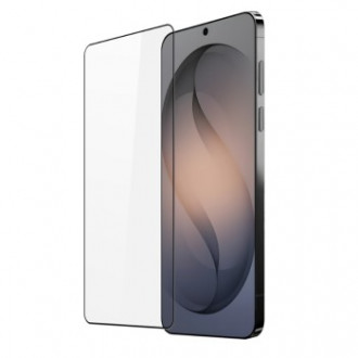 3D Full Cover Tempered Glass για Samsung Galaxy S26 ULTRA Μαύρο