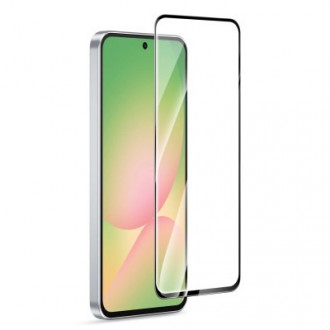 3D Full Cover Tempered Glass για Samsung Galaxy A57 5G Μαύρο