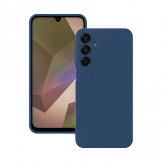 OEM Back Cover Θήκη Ενισχυμένης Σιλικόνης για Samsung Galaxy S24 Plus Σκούρο Μπλε