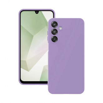 OEM Back Cover Θήκη Λεπτής Σιλικόνης για Samsung Galaxy S24 FE Λιλά