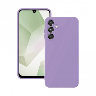 OEM Back Cover Θήκη Ενισχυμένης Σιλικόνης για Samsung Galaxy S24 Plus Λιλά