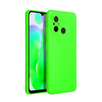 OEM Back Cover Θήκη Ενισχυμένης Σιλικόνης για Xiaomi Redmi 12C Λαχανί