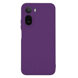 OEM Back Cover Θήκη Ενισχυμένης Σιλικόνης για Xiaomi Redmi A7 Pro Μώβ