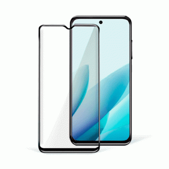 3D Full Cover Tempered Glass για Xiaomi Redmi 15 5G Black