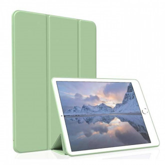 OEM Tri-Fold Flip Cover Δερματίνης για iPad 10.9(22)/ ipad 11 A16 (2025) Λαχανί