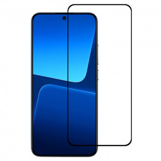 3D Full Cover Tempered Glass για Xiaomi MI 15T/15T PRO Μαύρο