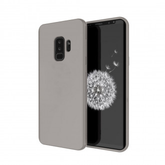 OEM Back Cover Θήκη Ενισχυμένης Σιλικόνης για Samsung Galaxy S9 Plus Γκρι