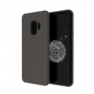 OEM Back Cover Θήκη Ενισχυμένης Σιλικόνης για Samsung Galaxy S9 Plus Μαύρο