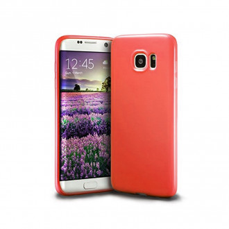 OEM Back Cover Θήκη Ενισχυμένης Σιλικόνης για Samsung Galaxy S7 Κόκκινο