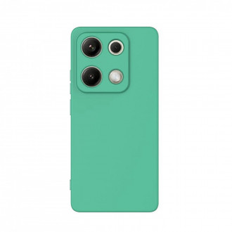 OEM Back Cover Θήκη Ενισχυμένης Σιλικόνης για Xiaomi Redmi Note 14S Βεραμάν