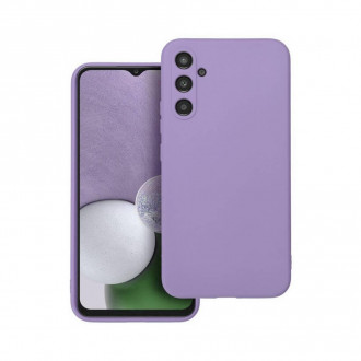 OEM Back Cover Θήκη Ενισχυμένης Σιλικόνης για Samsung A16 Λιλά