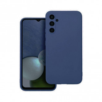 OEM Back Cover Θήκη Ενισχυμένης Σιλικόνης για Samsung A16 Σκούρο Μπλε