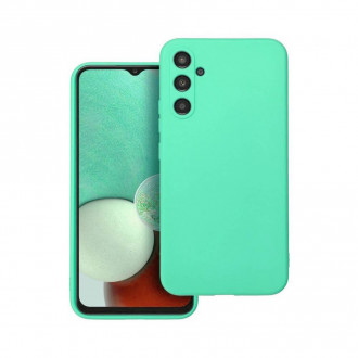 OEM Back Cover Θήκη Ενισχυμένης Σιλικόνης για Samsung A16 Τιρκουάζ