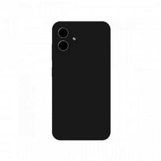 OEM Back Cover Θήκη Ενισχυμένης Σιλικόνης για Samsung Galaxy A06 Μαύρο