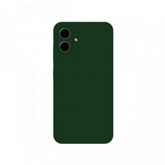 OEM Back Cover Θήκη Ενισχυμένης Σιλικόνης για Samsung Galaxy A06 Πράσινο