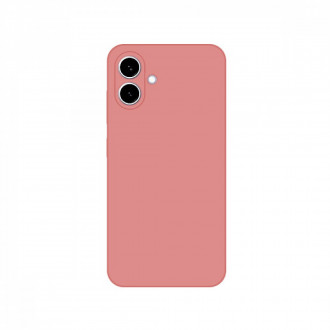 OEM Back Cover Θήκη Ενισχυμένης Σιλικόνης για Samsung Galaxy A06 Ροζ
