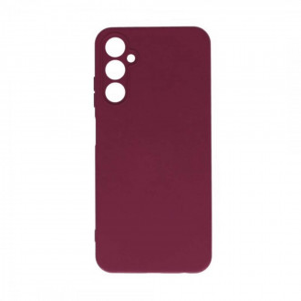 OEM Back Cover Θήκη Ενισχυμένης Σιλικόνης για Samsung Galaxy A05S Μπορντό