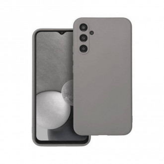 OEM Back Cover Θήκη Ενισχυμένης Σιλικόνης για Samsung Galaxy A16 Γκρι