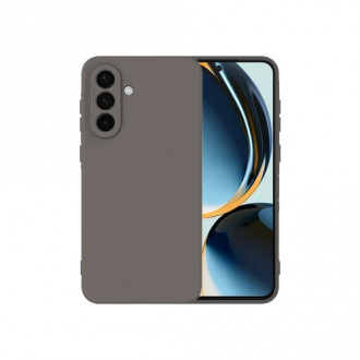 OEM Back Cover Θήκη Ενισχυμένης Σιλικόνης για Samsung Galaxy A36 / A56 Γκρί