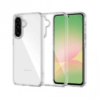 OEM Back Cover Θήκη Ενισχυμένης Σιλικόνης για Samsung Galaxy A36 / A56 Διάφανο