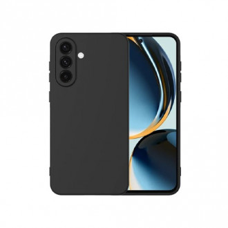 OEM Back Cover Θήκη Ενισχυμένης Σιλικόνης για Samsung Galaxy A36 / A56 Μαύρο