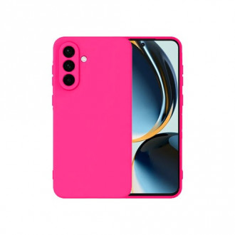 OEM Back Cover Θήκη Ενισχυμένης Σιλικόνης για Samsung Galaxy A36 / A56 Pink