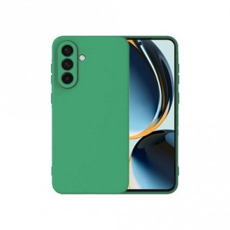 OEM Back Cover Θήκη Ενισχυμένης Σιλικόνης για Samsung Galaxy A36 / A56 Βεραμάν