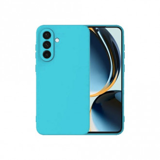 OEM Back Cover Θήκη Ενισχυμένης Σιλικόνης για Samsung Galaxy A36 / A56 Γαλάζιο