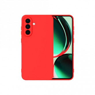 OEM Back Cover Θήκη Ενισχυμένης Σιλικόνης για Samsung Galaxy A36 / A56 Κόκκινο