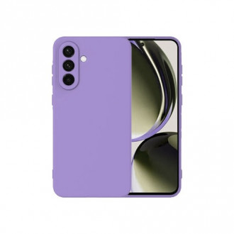 OEM Back Cover Θήκη Ενισχυμένης Σιλικόνης για Samsung Galaxy A36 / A56 Λιλά