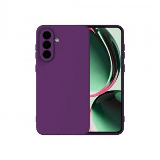 OEM Back Cover Θήκη Ενισχυμένης Σιλικόνης για Samsung Galaxy A36 / A56 Μωβ