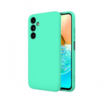 OEM Back Cover Θήκη Ενισχυμένης Σιλικόνης για Samsung Galaxy A55 Τιρκουάζ
