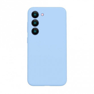 OEM Back Cover Θήκη Ενισχυμένης Σιλικόνης για Samsung Galaxy S23 FE Γαλάζιο