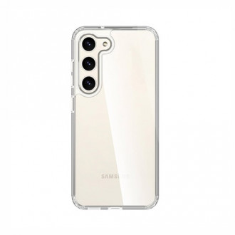 OEM Back Cover Θήκη Ενισχυμένης Σιλικόνης για Samsung Galaxy s23 plus  Διάφανο