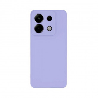 OEM Back Cover Θήκη Ενισχυμένης Σιλικόνης για Xiaomi Poco X6 Λιλά
