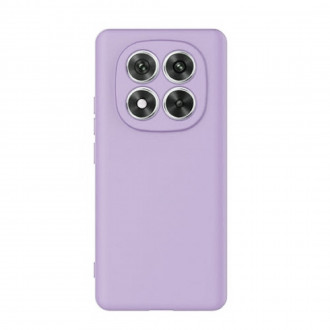 OEM Back Cover Θήκη Ενισχυμένης Σιλικόνης για Xiaomi Poco X7 Λιλά