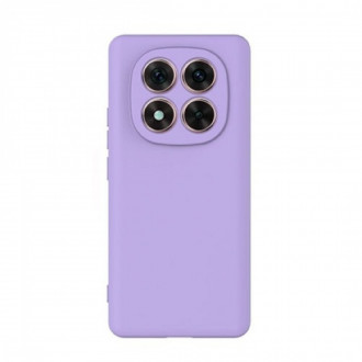OEM Back Cover Θήκη Ενισχυμένης Σιλικόνης για Xiaomi Redmi Note 14 Pro 4g Λιλά