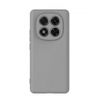 OEM Back Cover Θήκη Ενισχυμένης Σιλικόνης για Xiaomi Poco X7 Γκρι