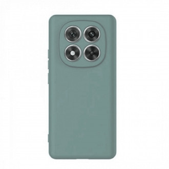 OEM Back Cover Θήκη Ενισχυμένης Σιλικόνης για Xiaomi Redmi Note 14 Pro 4g Γκρί Πράσινο