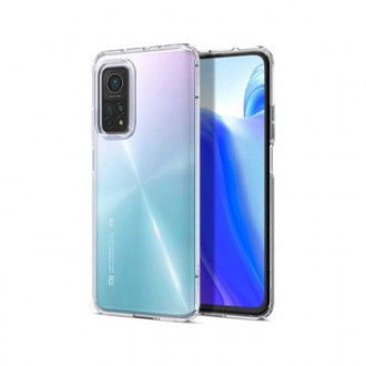OEM Back Cover Θήκη Λεπτής Σιλικόνης Matte για Xiaomi Mi 10T/ 10T Pro Διάφανο