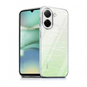 OEM Back Cover Θήκη Λεπτής Σιλικόνης Matte για Xiaomi Redmi A5 4g Διάφανο
