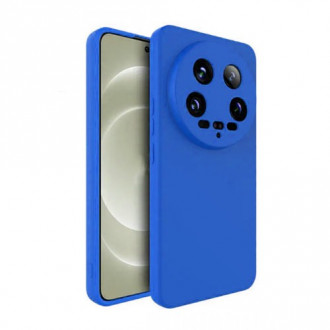 OEM Back Cover Θήκη Λεπτής  Σιλικόνης για Xiaomi 15 Ultra Μπλέ