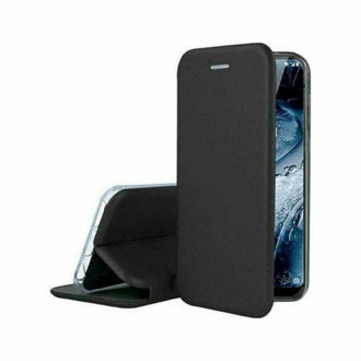 OEM Book Cover Θήκη Δερματίνης για Samsung Galaxy S20 Plus Σκούρο Μπλε