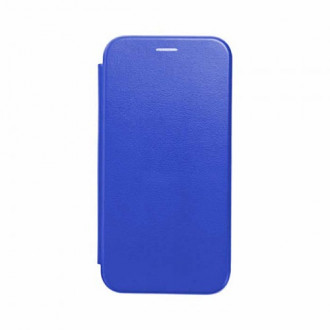 OEM Book Cover Θήκη Δερματίνης για Xiaomi Poco M4 Pro 4G  Μπλέ